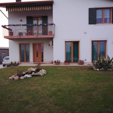B&B Carmen Biondani Pescantina Eksteriør billede