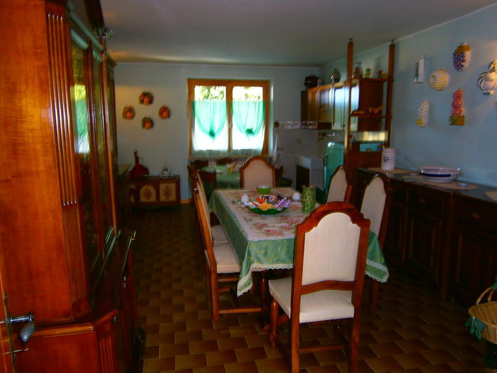 B&B Carmen Biondani Pescantina Eksteriør billede